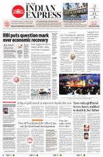 The New Indian Express-Thiruvananthapuram