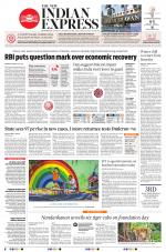 The New Indian Express-Bhubaneswar