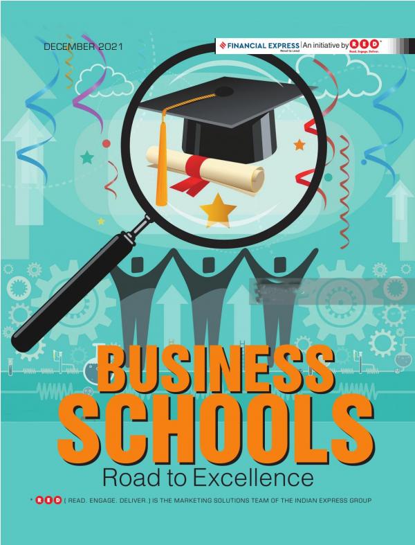 Business Schools- Road to Excellence