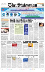 Bhubaneswar -The Statesman