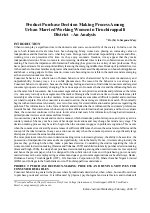 Indian Journal of Marketing