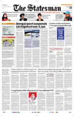Kolkata - The Statesman