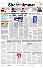 Delhi - The Statesman