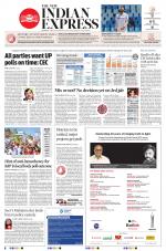 The New Indian Express-Hubballi