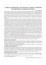 Indian Journal of Marketing