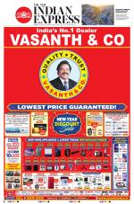 The New Indian Express-Madurai