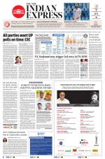 The New Indian Express-Hyderabad