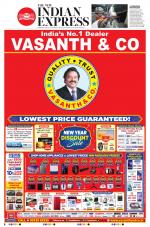 The New Indian Express-Chennai