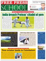 Free Press School - Indore Edition