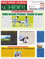 Free Press School - Mumbai Edition