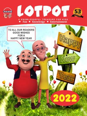 Lotpot Digital Edition 42