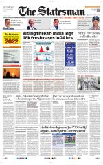 Siliguri - The Statesman