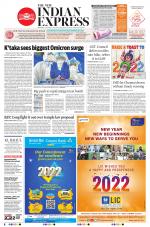 The New Indian Express-Belagavi