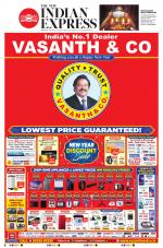 The New Indian Express-Tiruchy