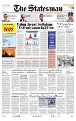 Delhi - The Statesman
