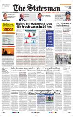  Bhubaneswar -The Statesman