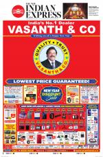 The New Indian Express-Nagapattinam