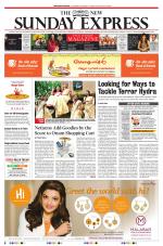 The New Indian Express-Kollam