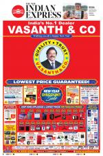 The New Indian Express-Coimbatore