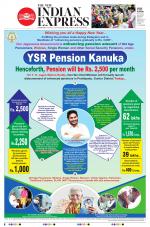 The New Indian Express-Hyderabad