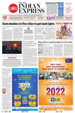The New Indian Express-Bhubaneswar