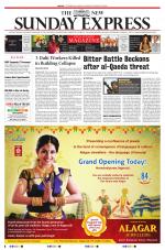 The New Indian Express-Tirunelveli