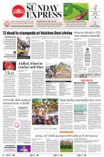 The New Indian Express-Dharmapuri