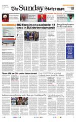 Kolkata - The Statesman