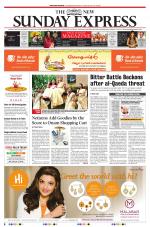 The New Indian Express-Thiruvananthapuram