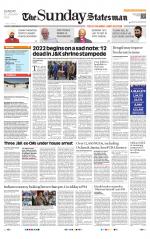 Delhi - The Statesman