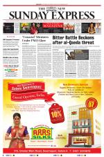 The New Indian Express-Dharmapuri