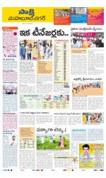 Mahabubnagar District