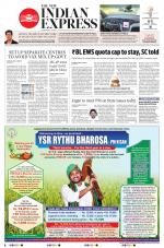 The New Indian Express-Vijayawada