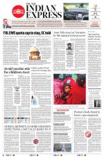 The New Indian Express-Sambalpur