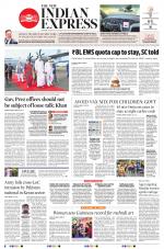The New Indian Express-Kannur