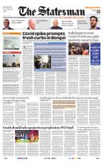  Bhubaneswar -The Statesman