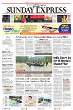 The New Indian Express-Hyderabad