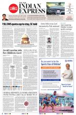 The New Indian Express-Bhubaneswar