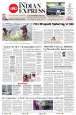 The New Indian Express-Villupuram