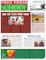 Free Press School - Indore Edition