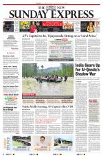 The New Indian Express-Vijayawada