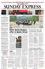 The New Indian Express-Madurai