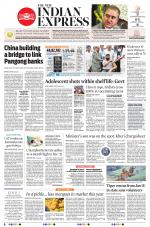 The New Indian Express-Shivamogga