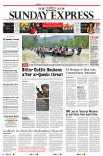 The New Indian Express-Coimbatore