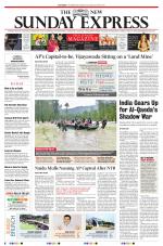 The New Indian Express-Tirupati
