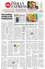 The New Indian Express-Hyderabad