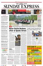 The New Indian Express-Tiruchy