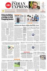 The New Indian Express-Chennai