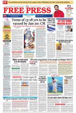 Free Press - Indore Epaper Edition