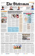 Kolkata - The Statesman